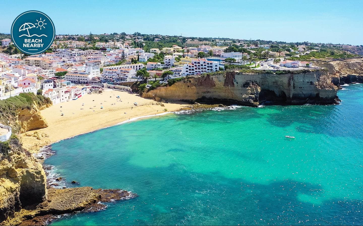 Apartment Carvoeiro Playa 1