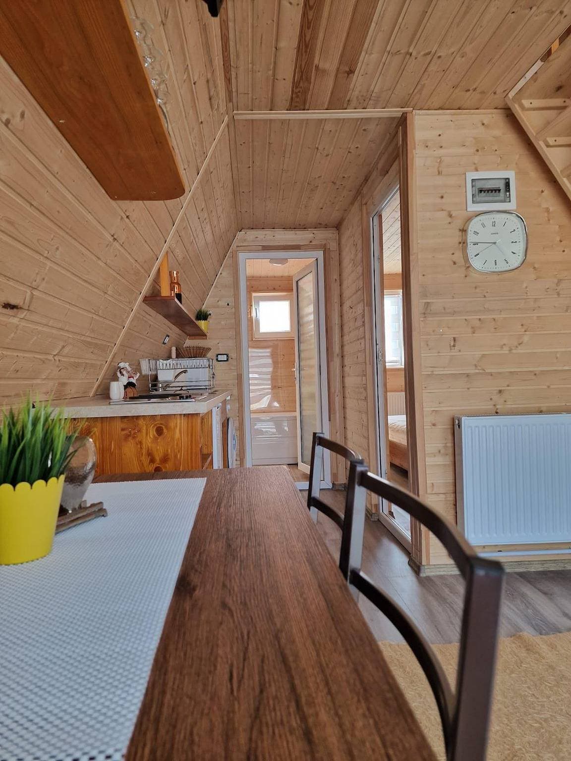 Foto 6 von 17: Chalet für 6 Personen mit Whirlpool