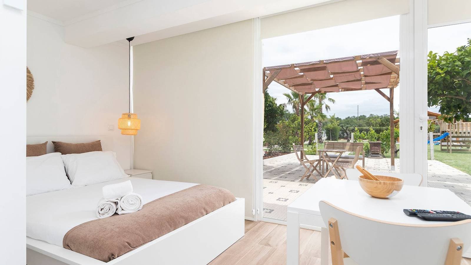 Ferienhaus 33m² 1