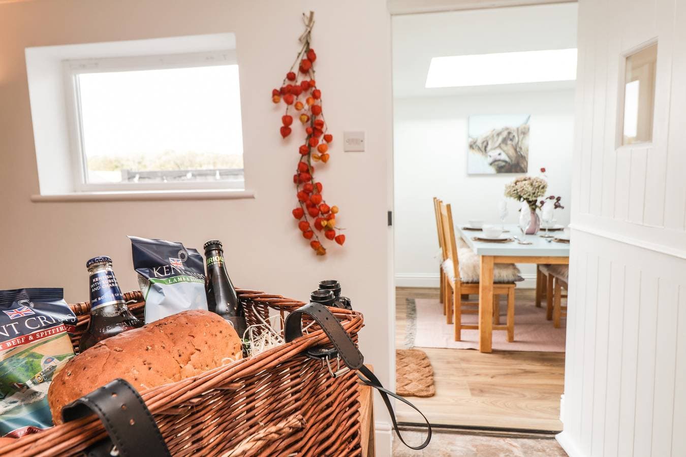 Foto 6 von 23: Cottage für 3 Personen mit Garten