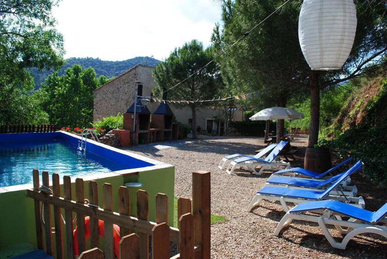 Masia El Riscle - Moli Del Pont 1