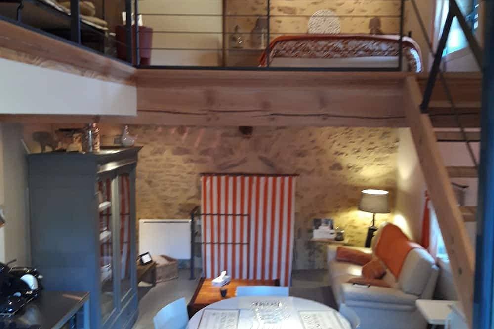 Foto 7 von 30: Komfortable Ferienhäuser in charakteristischem Bauernhaus in der Drôme Provençal