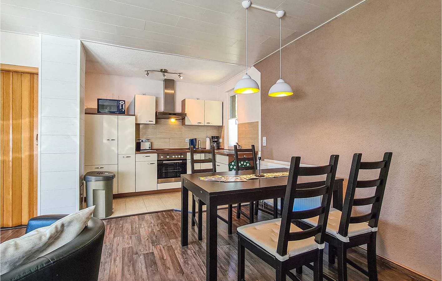 Foto 4 von 15: Moderne Wohnung mit Terrasse und Parkplatz in Dankerode