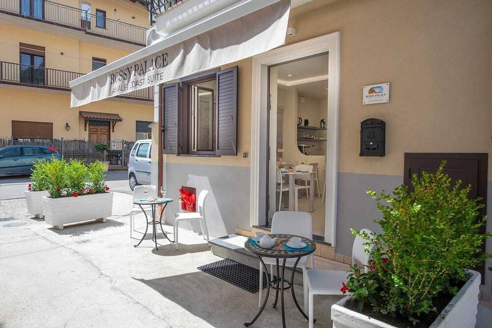 Foto 10 von 30: RossyPalace - Amalficoast Suites
