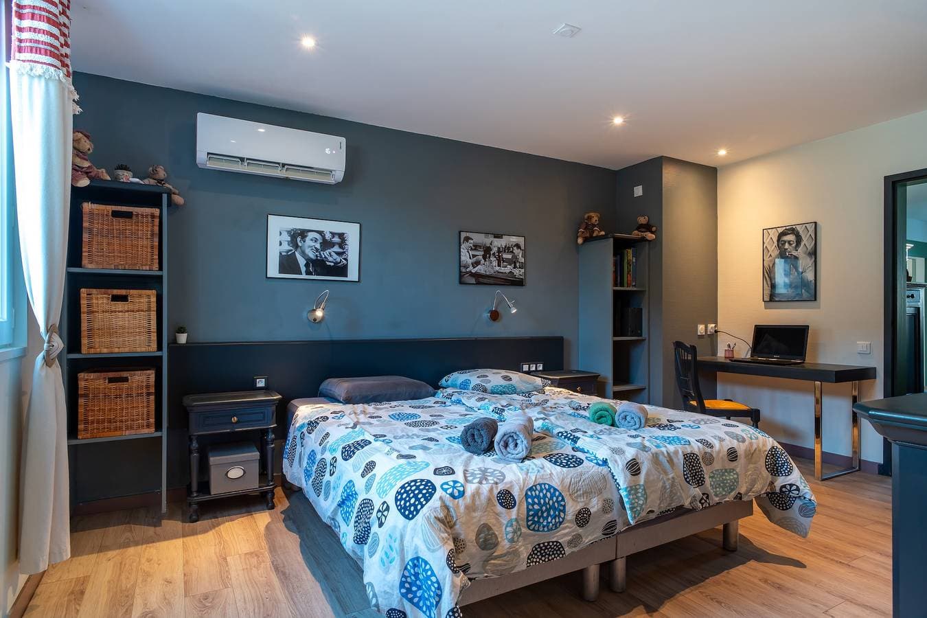 Foto 5 von 15: Ferienwohnung für 5 Personen mit Garten