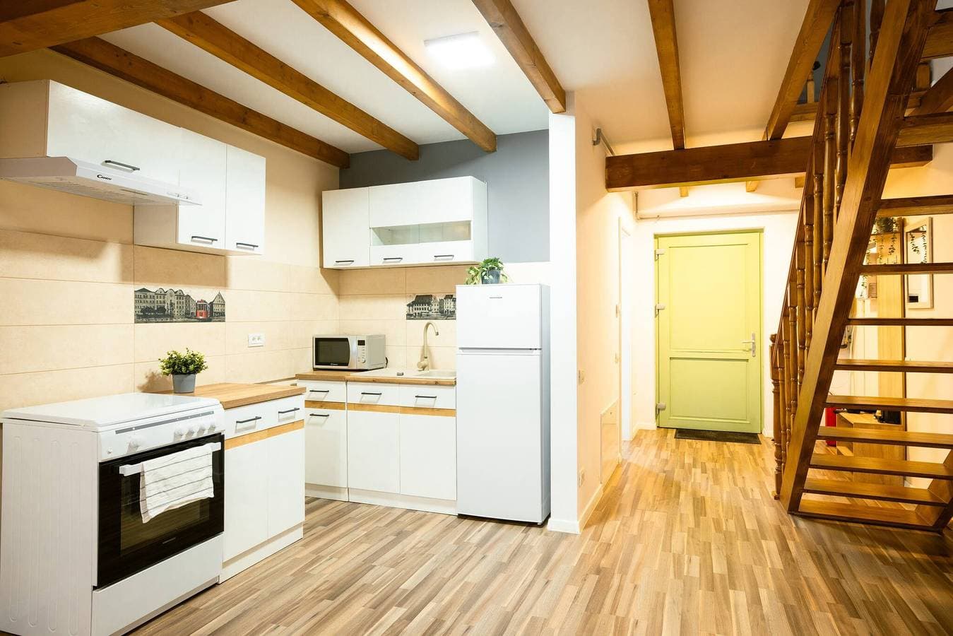 Foto 5 von 16: Urban Stay von Timisoara BnB Ap 2