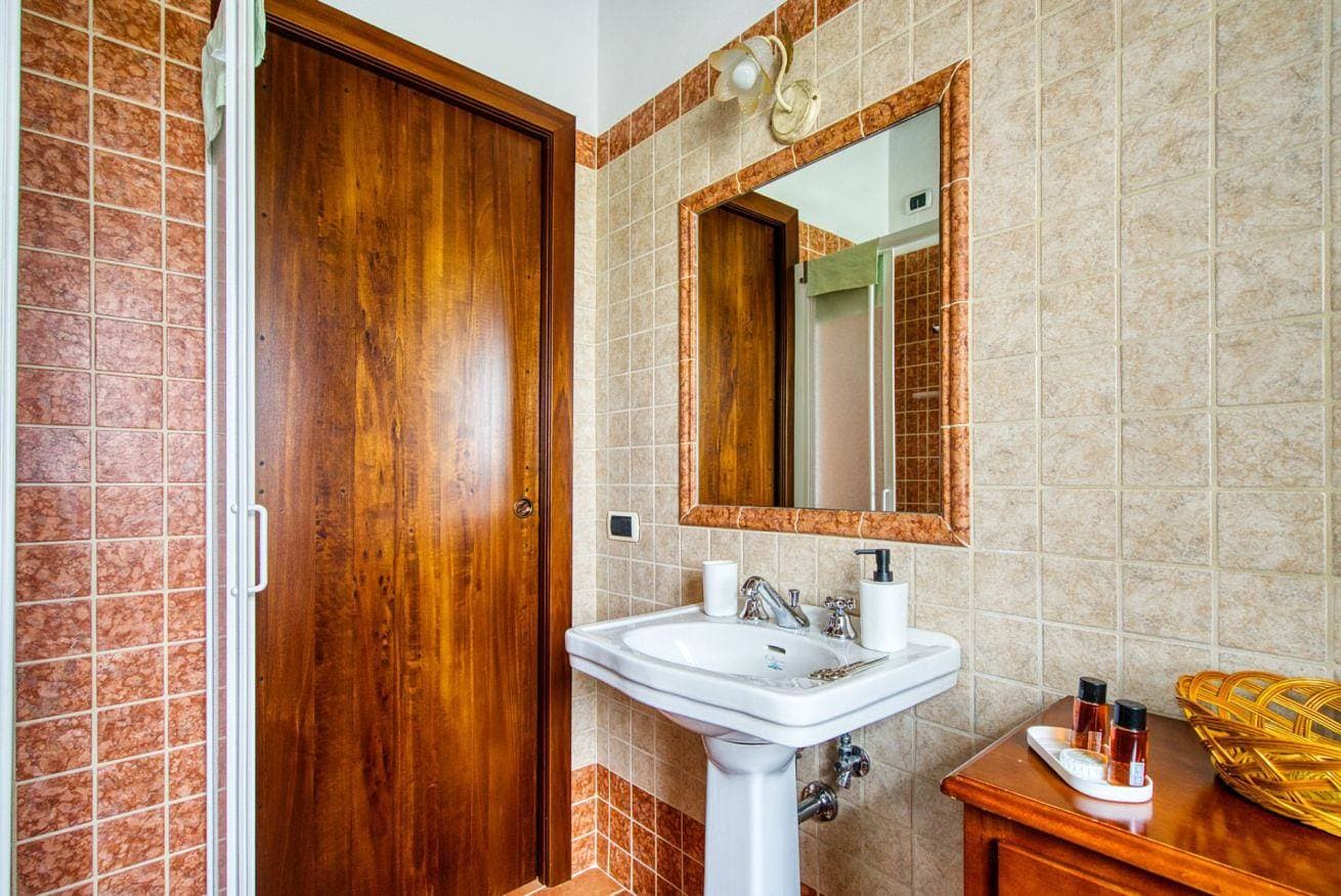 Foto 13 von 31: Ferienwohnung für 6 Personen mit Pool