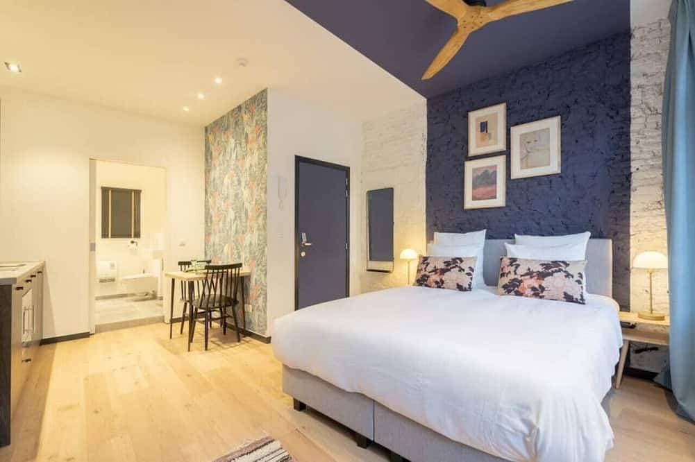 Foto 3 von 30: The Blue Parrot - Ein Schlafzimmer Wohnung, Schläft 2