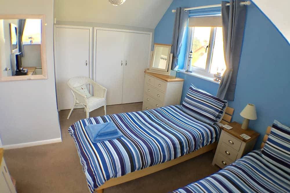 Foto 3 von 24: Beachside Cottage mit Blick auf Sanddünen (Winterton on Sea)