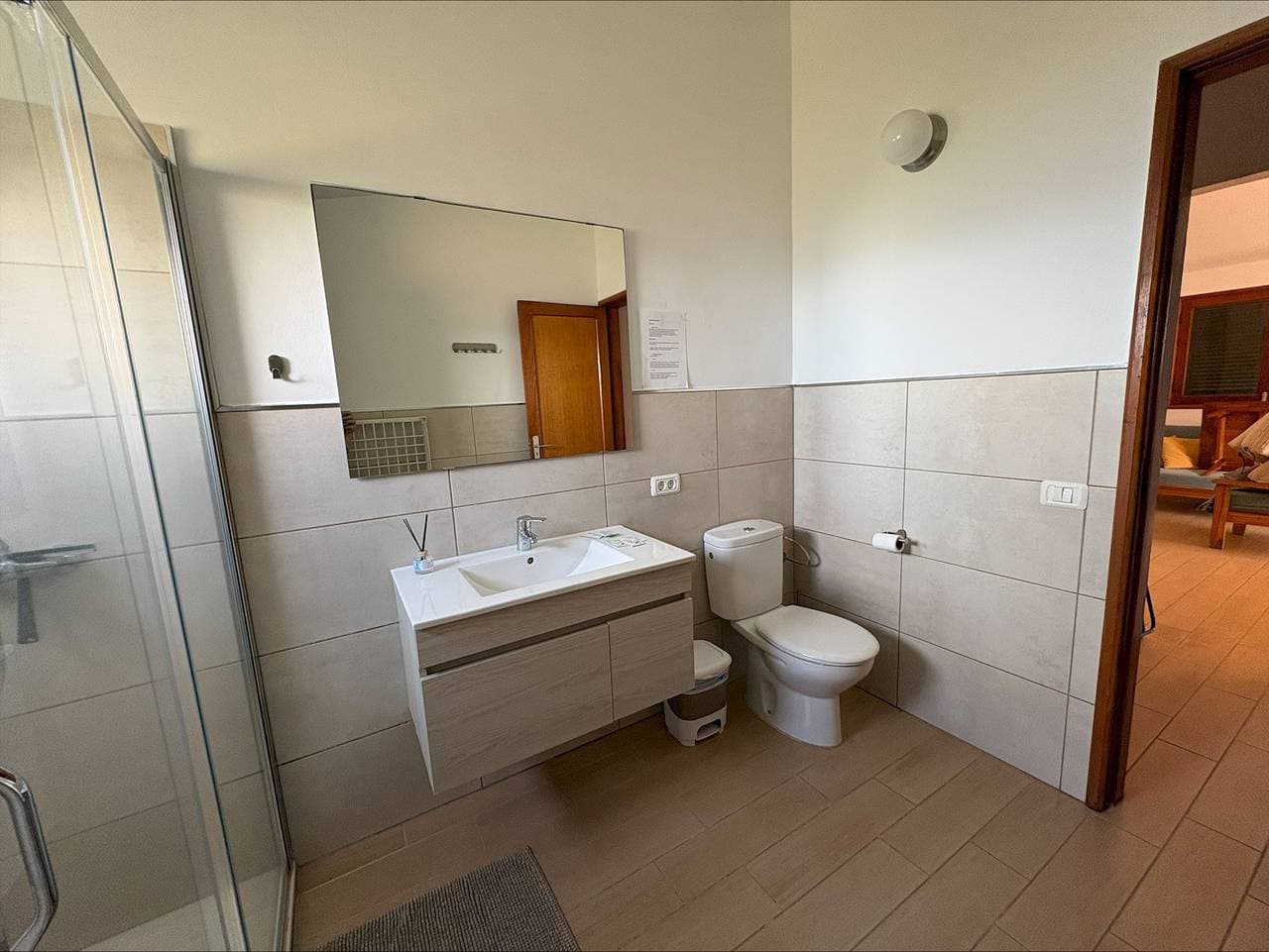 Foto 11 von 20: Ferienwohnung für 4 Personen mit Terrasse