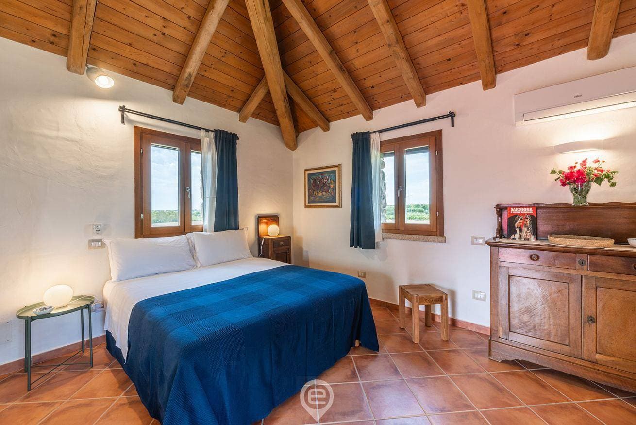 Foto 3 von 22: Ferienwohnung für 2 Personen mit Garten