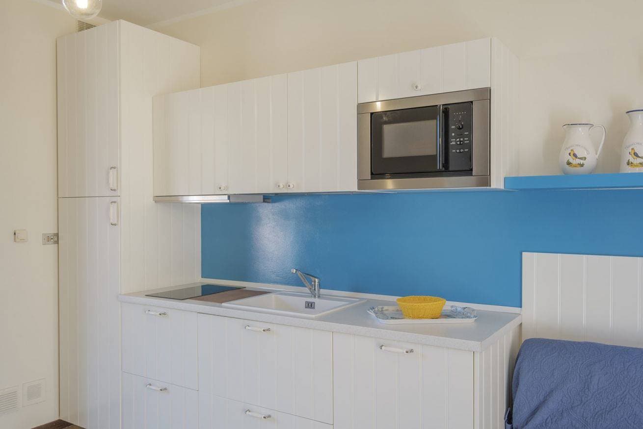 Foto 4 von 33: Ferienwohnung für 2 Personen mit Garten