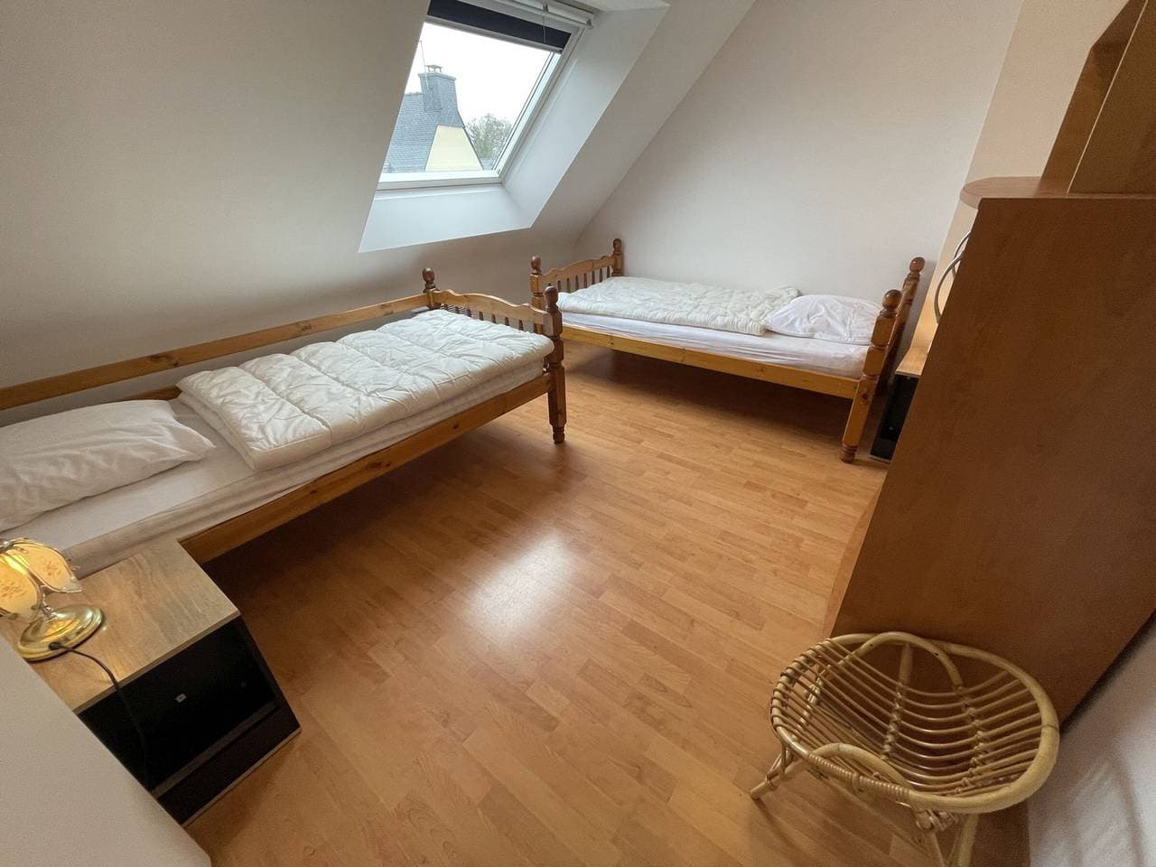 Foto 7 von 19: Haus für 8 Pers., nahe Strand in Sarzeau, 4 Sz, Garten
