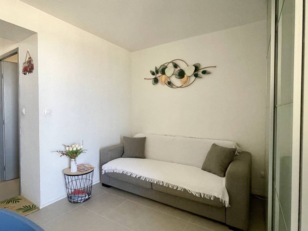 Foto 2 von 23: Wunderschöne Wohnung mit Klimaanlage und Terrasse in Canet-en-Roussillon