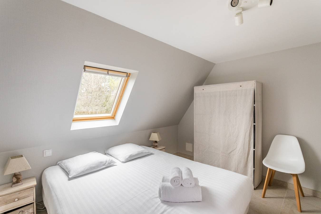 Foto 3 von 14: Ferienhaus für 4 Personen mit Terrasse