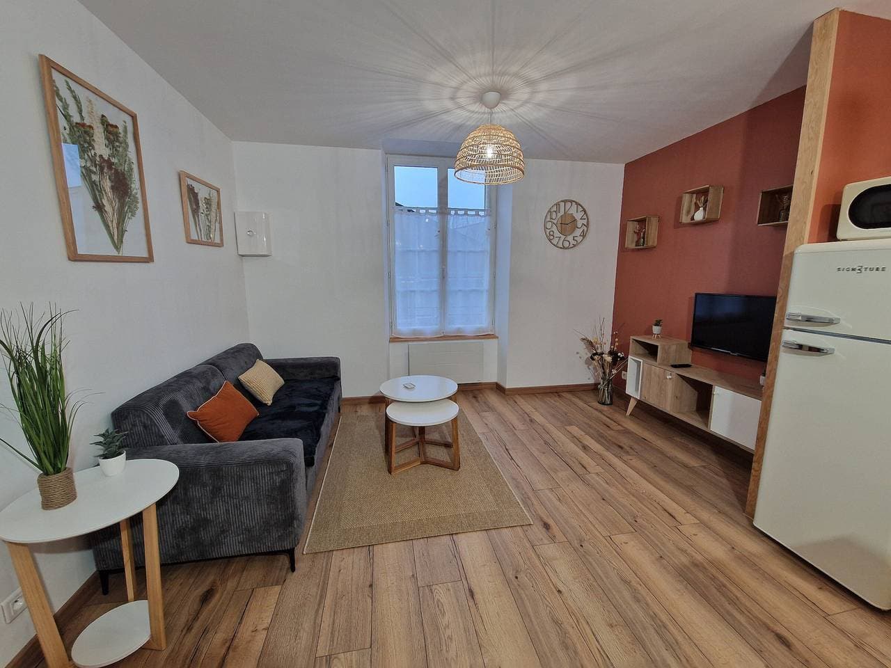 Foto 10 von 18: Ruhiges Studio im Zentrum von Châteauroux mit Parkplatz