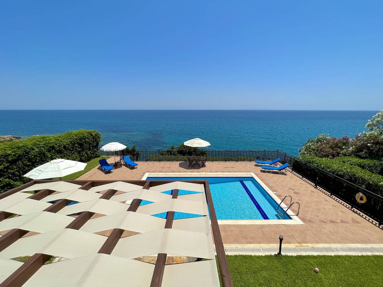Villa Sakos 1