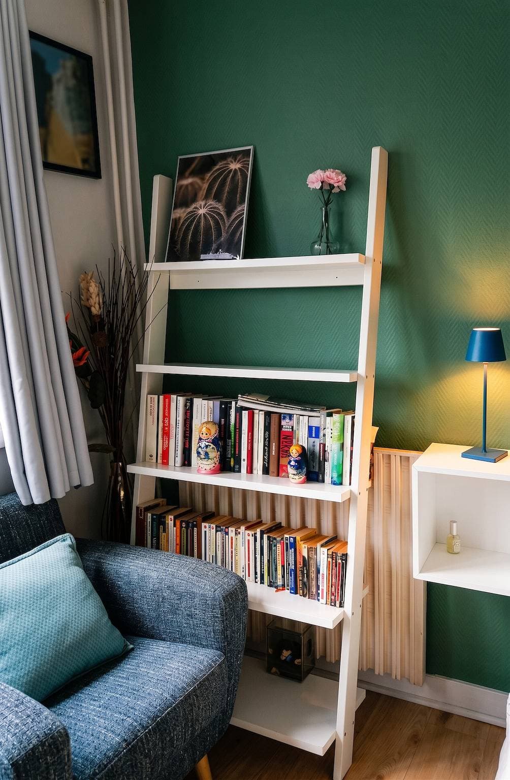 Foto 7 von 22: Gemütliches Studio im Herzen von Paris - 30 m² - All Inclusive.