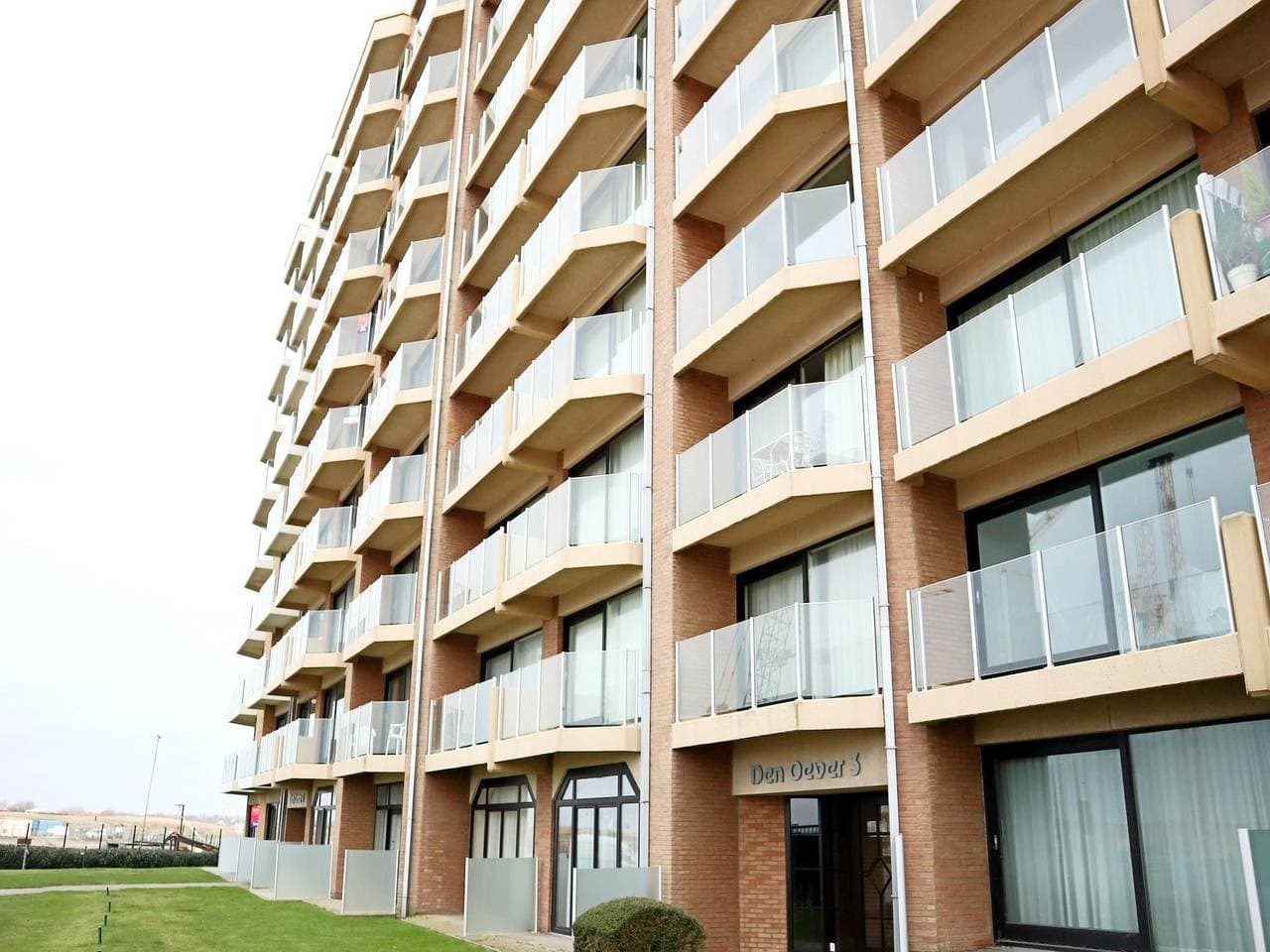Foto 7 von 39: Studio in Nieuwpoort mit atemberaubendem Meerblick