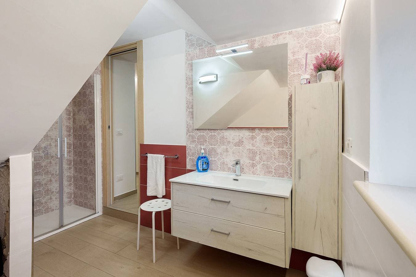 Foto 5 von 19: Ferienwohnung 'Casa Imperati' mit Bergblick, WLAN und Klimaanlage