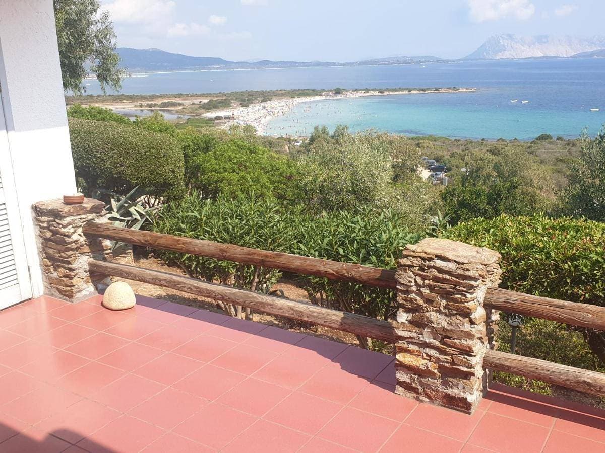 Ferienhaus Panorama, San Teodoro, Isuledda 1
