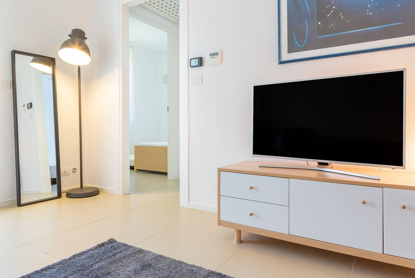 Foto 11 von 25: Modern und mit Pool – Apartment Baseventuno 1