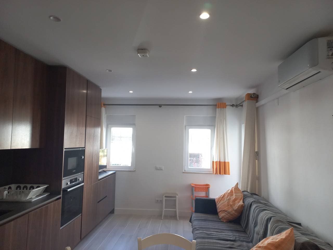 Foto 7 von 31: Apartment „Regueiró Quarteira Beach“ mit WLAN, Klimaanlage, Balkon & Terrasse