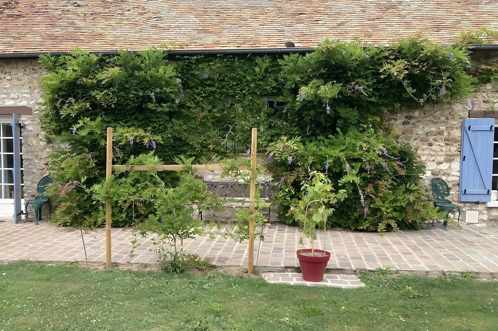 Foto 5 von 15: Gästezimmer nahe Giverny mit eigenem Bad und Parkzugang