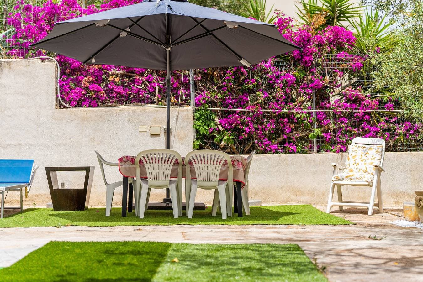 Foto 3 von 26: Ferienhaus 'Villetta Degli Ulivi' mit privater Terrasse, privatem Garten und Klimaanlage