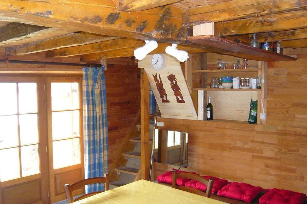 Foto 5 von 12: Chalet Mit Impregnable View