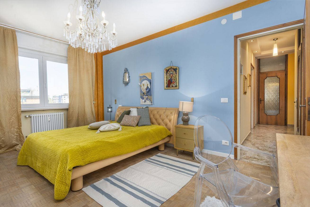 Foto 5 von 24: Ferienwohnung für 2 Personen mit Balkon/Terrasse