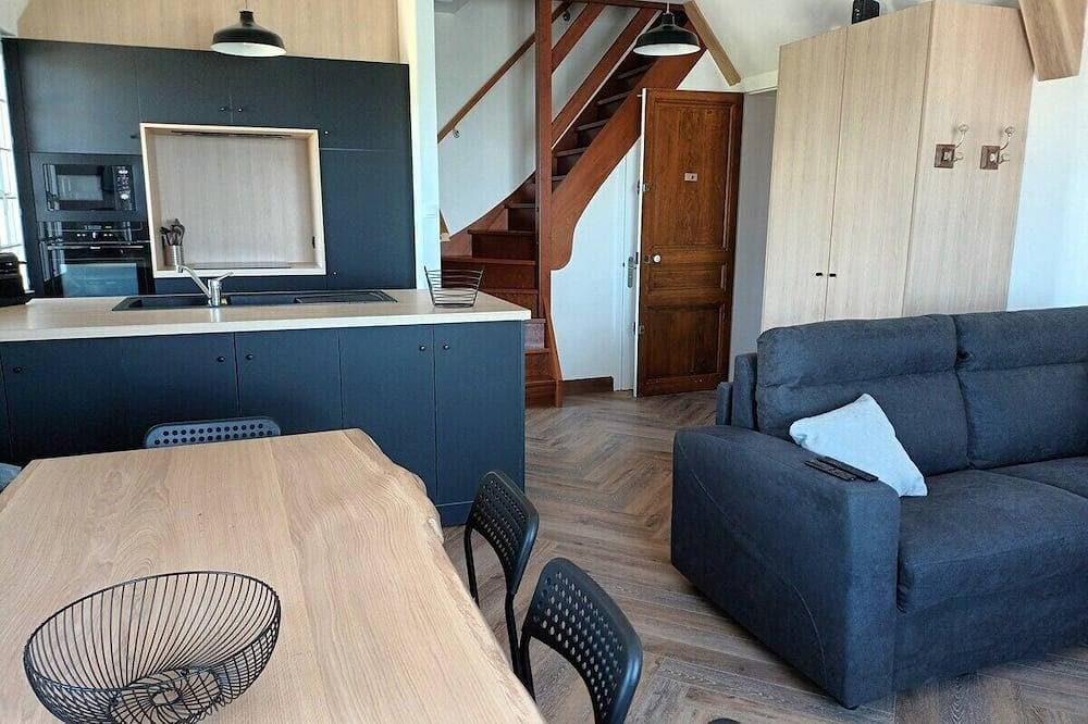 Foto 12 von 18: Apartment with superb sea and land views