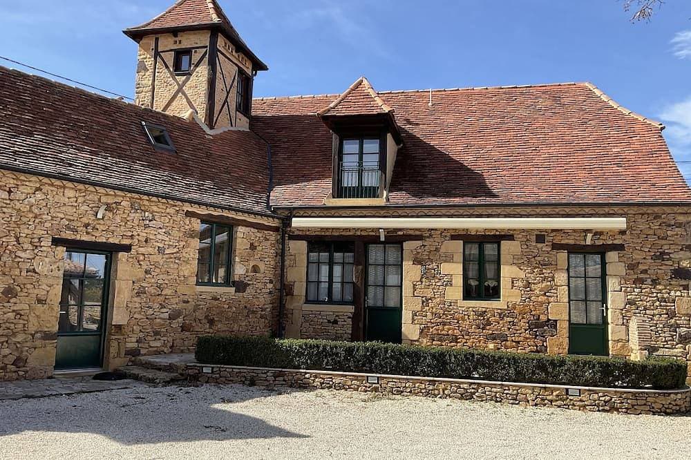 Périgourdine house 1