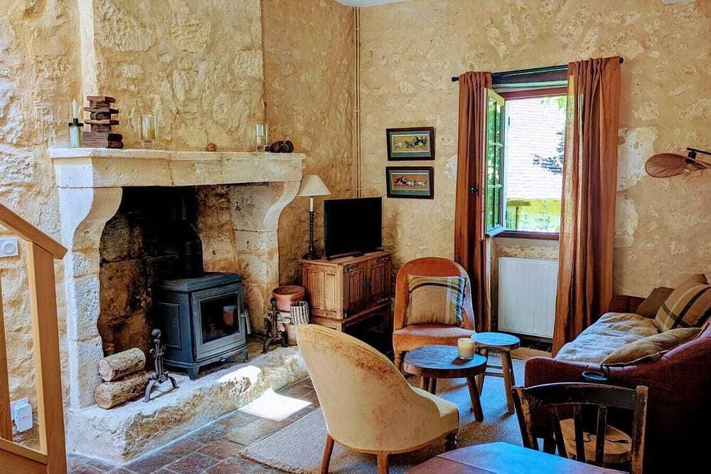 Foto 7 von 19: Charming gîte in southern Perche. Absolute silence, unspoilt nature 2 hours from Paris.