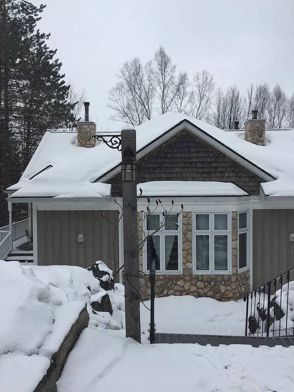 Foto 12 von 12: Fabelhaftes Tremblant Chalet