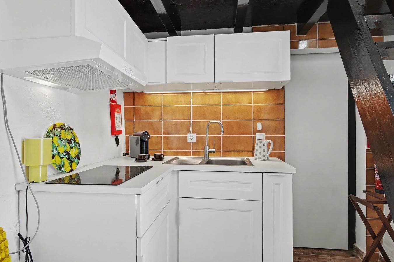 Foto 6 von 20: Ferienhaus 'Cacela Inn 3' mit Gemeinschaftsterrasse, WLAN und Klimaanlage