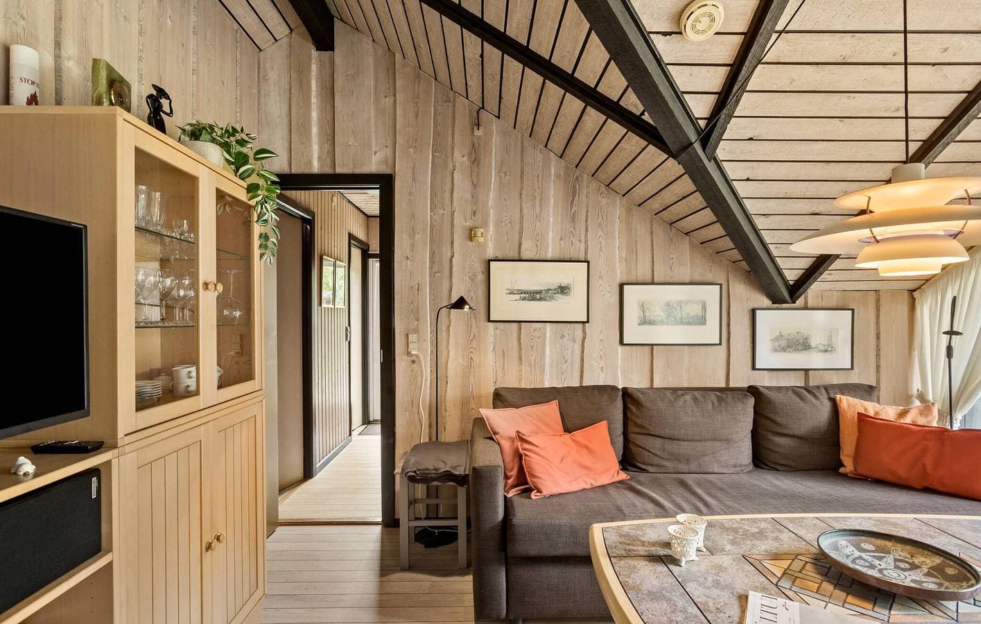 Foto 11 von 19: Ferienhaus für 4 Personen mit Garten