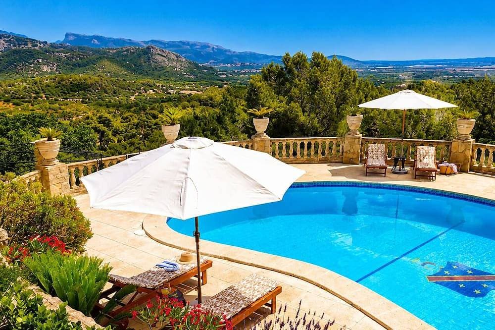 Foto 9 von 30: Villacolina – Pool, Tennis & Breathtaking Views