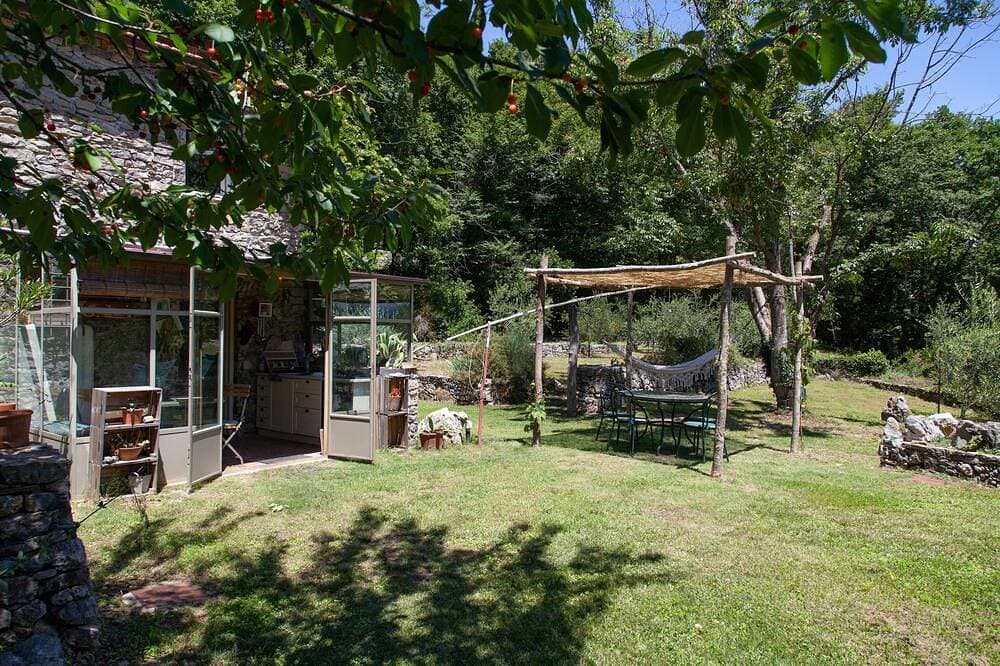 Foto 10 von 30: Pian della Chiesa, Concara - Natur, Wein, Wege, Meer und Gemeinschaftspool
