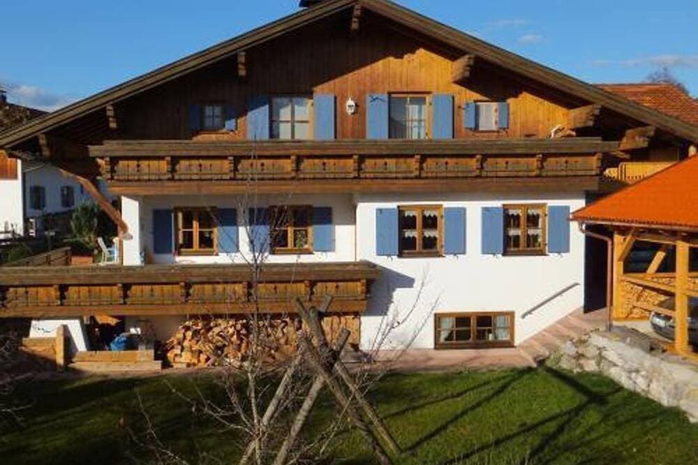 Foto 12 von 30: Fewo Alpenstern, Wohn-Schlafr. mit Balkon - Haus Alpenperle - Senn