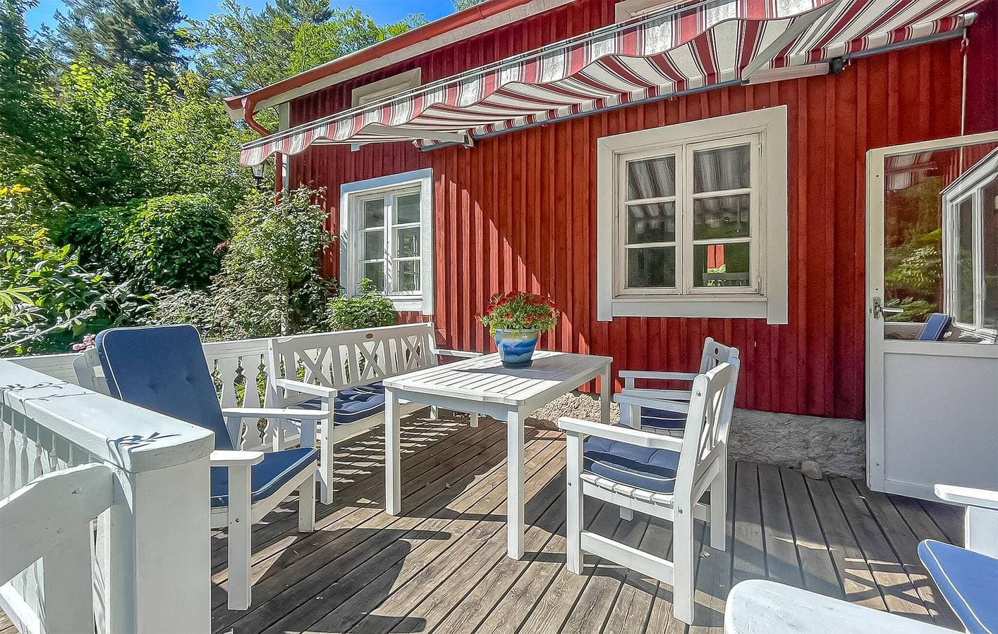 Foto 3 von 19: Ferienhaus für 5 Personen mit Garten