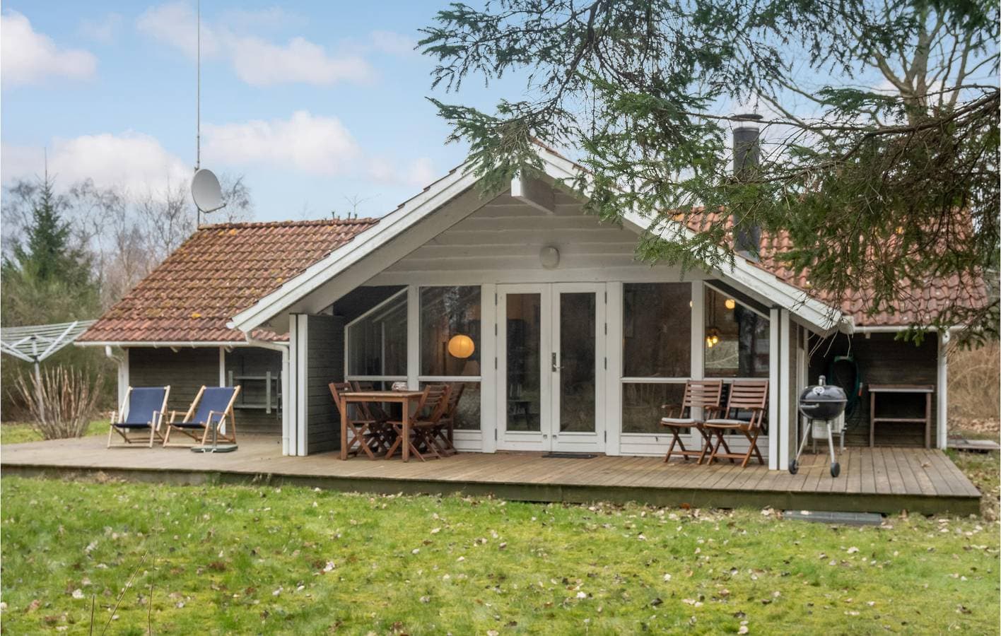 Ferienhaus 83m² 1