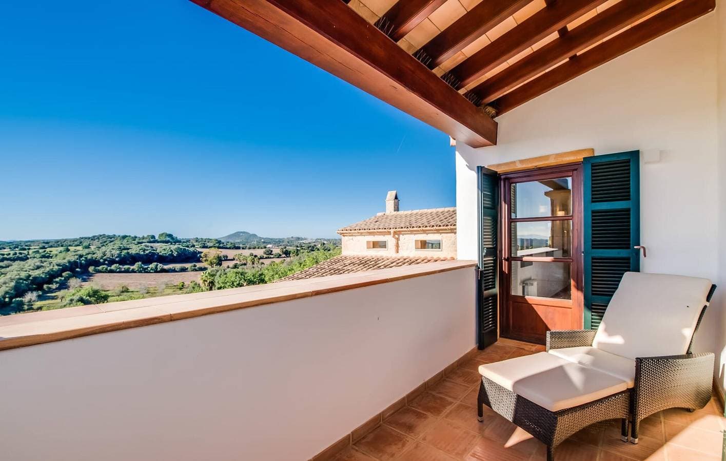 Foto 11 von 51: Gemütliche Terrassenwohnung mit Pool und Grill