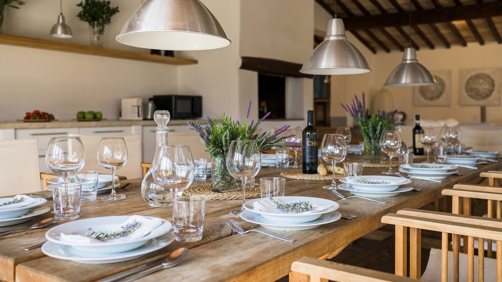 Foto 12 von 42: Villa für 14 Personen mit Garten