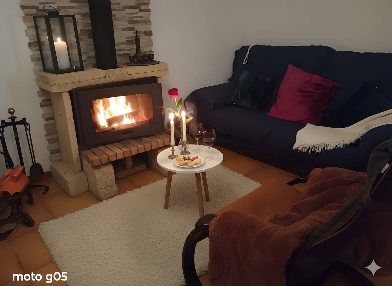 Foto 7 von 34: Casa Rural El Pajal Relax mit Meerblick, privater Terrasse und WLAN
