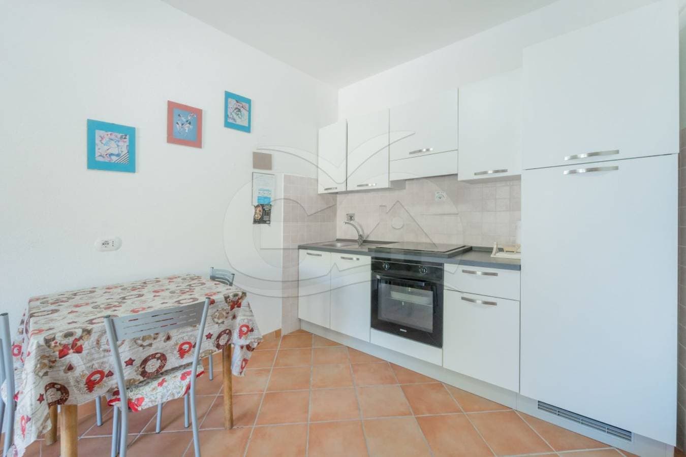Foto 7 von 18: Ferienwohnung für 4 Personen mit Terrasse