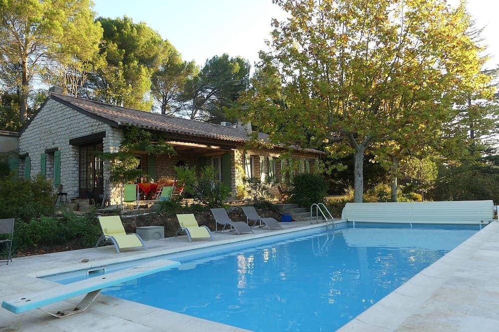 Provenzalisches Haus zehn Minuten zu Fuß von Lourmarin am Fuße des Luberon 1