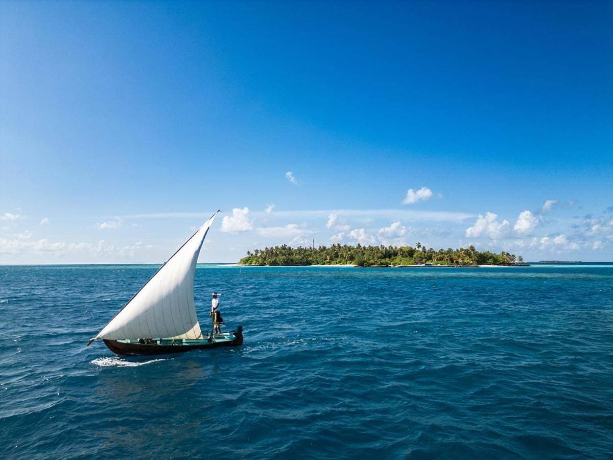 Makunudu Island- An Intimate Hideaway 1