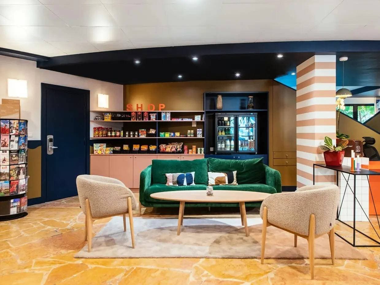 Ferienwohnung 1 Schlafzimmer 4 Personen 1