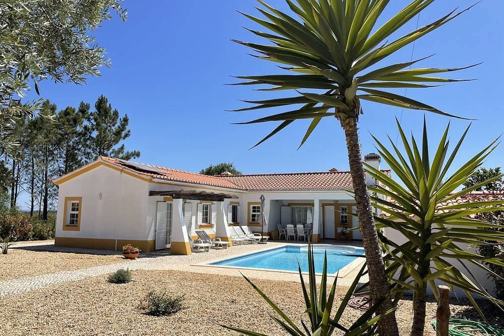 Schöne Familien-Villa mit Pool im Natur Park der Costa Vicentina 1